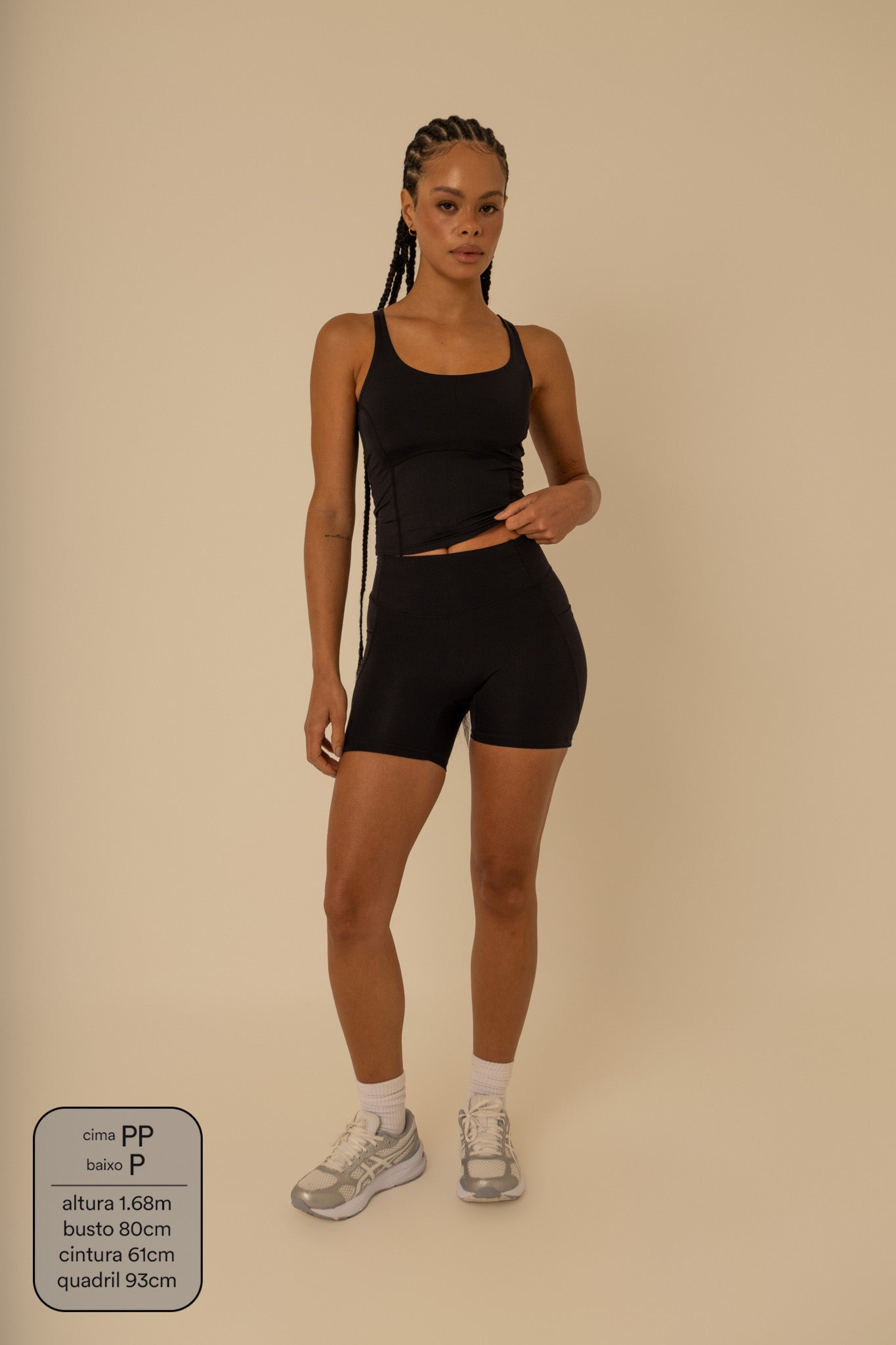 shorts biker gym babe