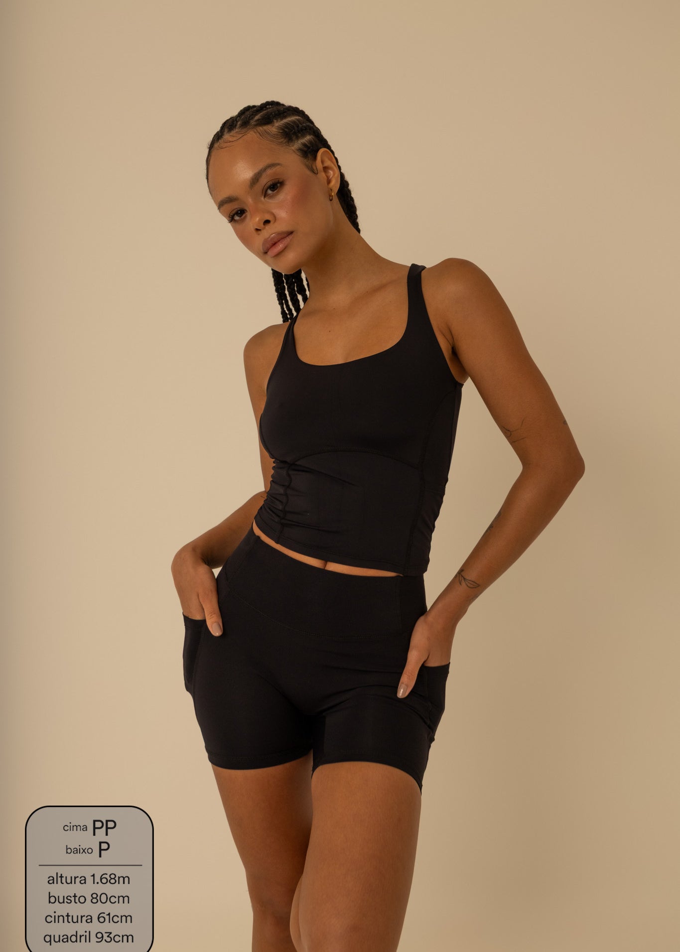 shorts biker gym babe