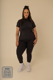 baby tee gym babe