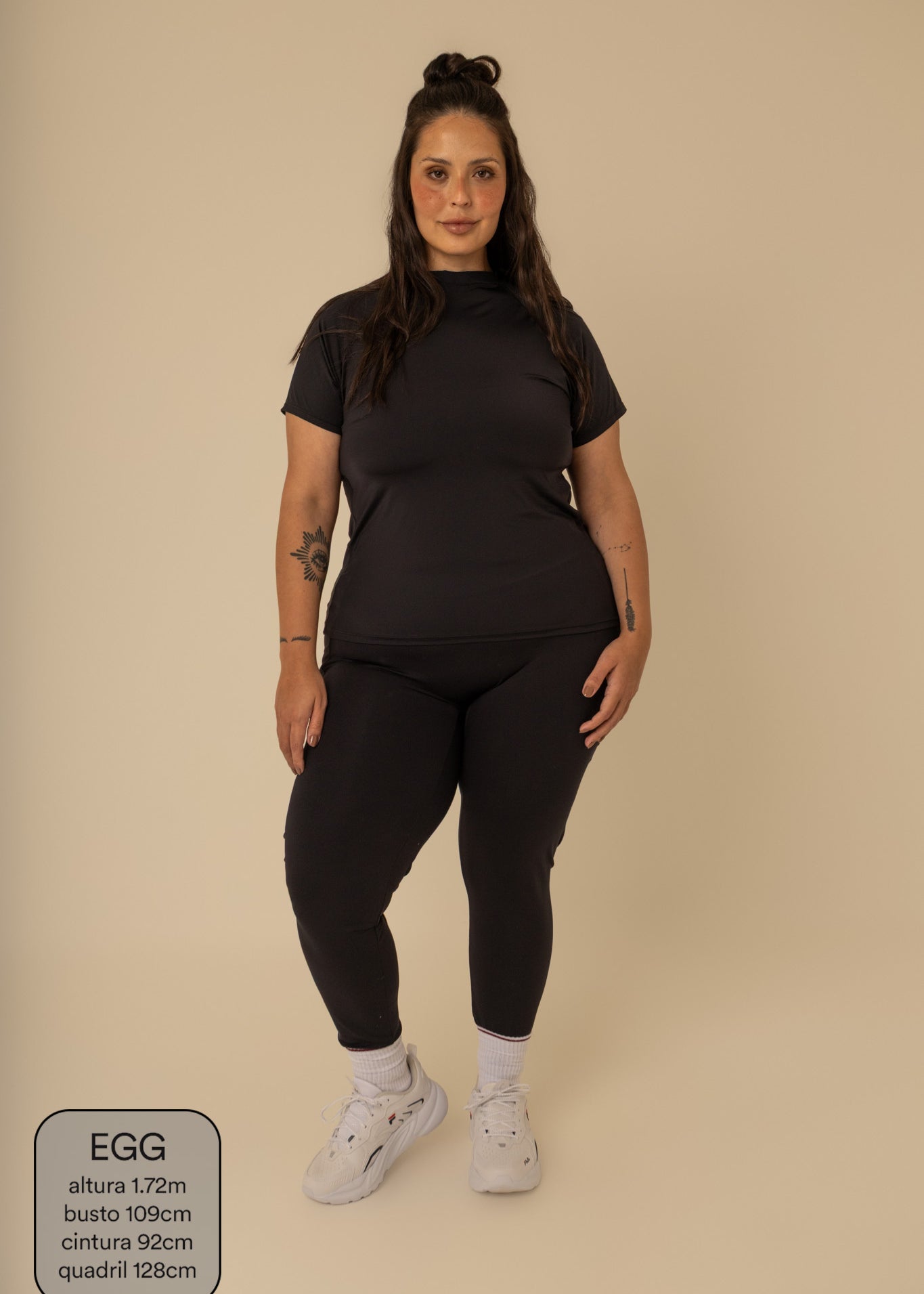 calça legging gym babe