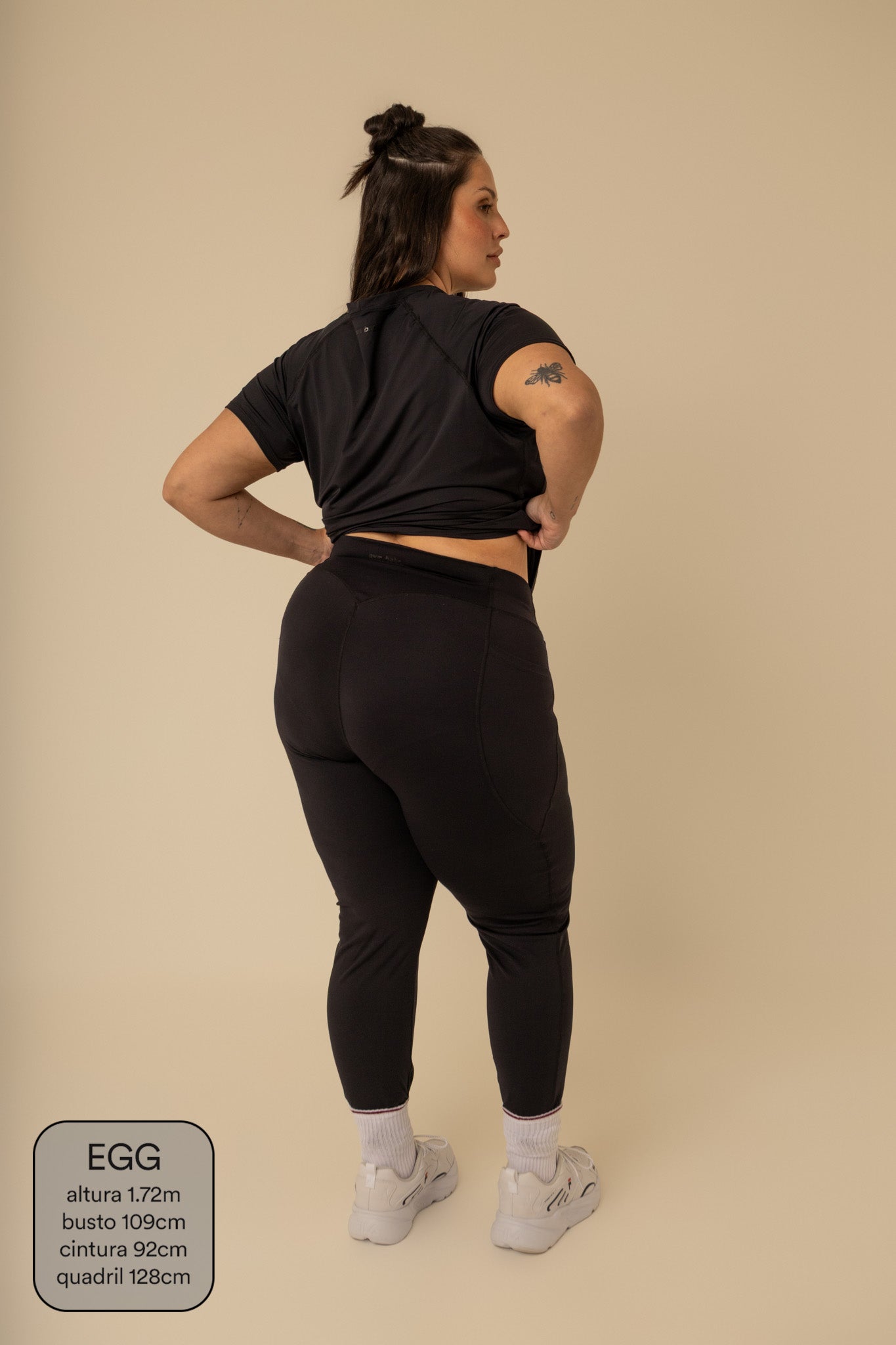 calça legging gym babe