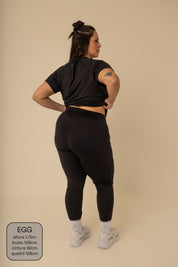 calça legging gym babe