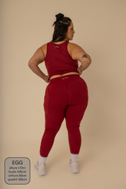 calça legging gym babe