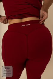 calça legging gym babe