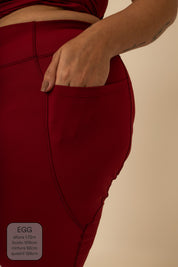 calça legging gym babe