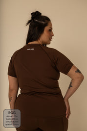 baby tee gym babe