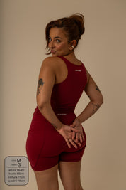 shorts biker gym babe