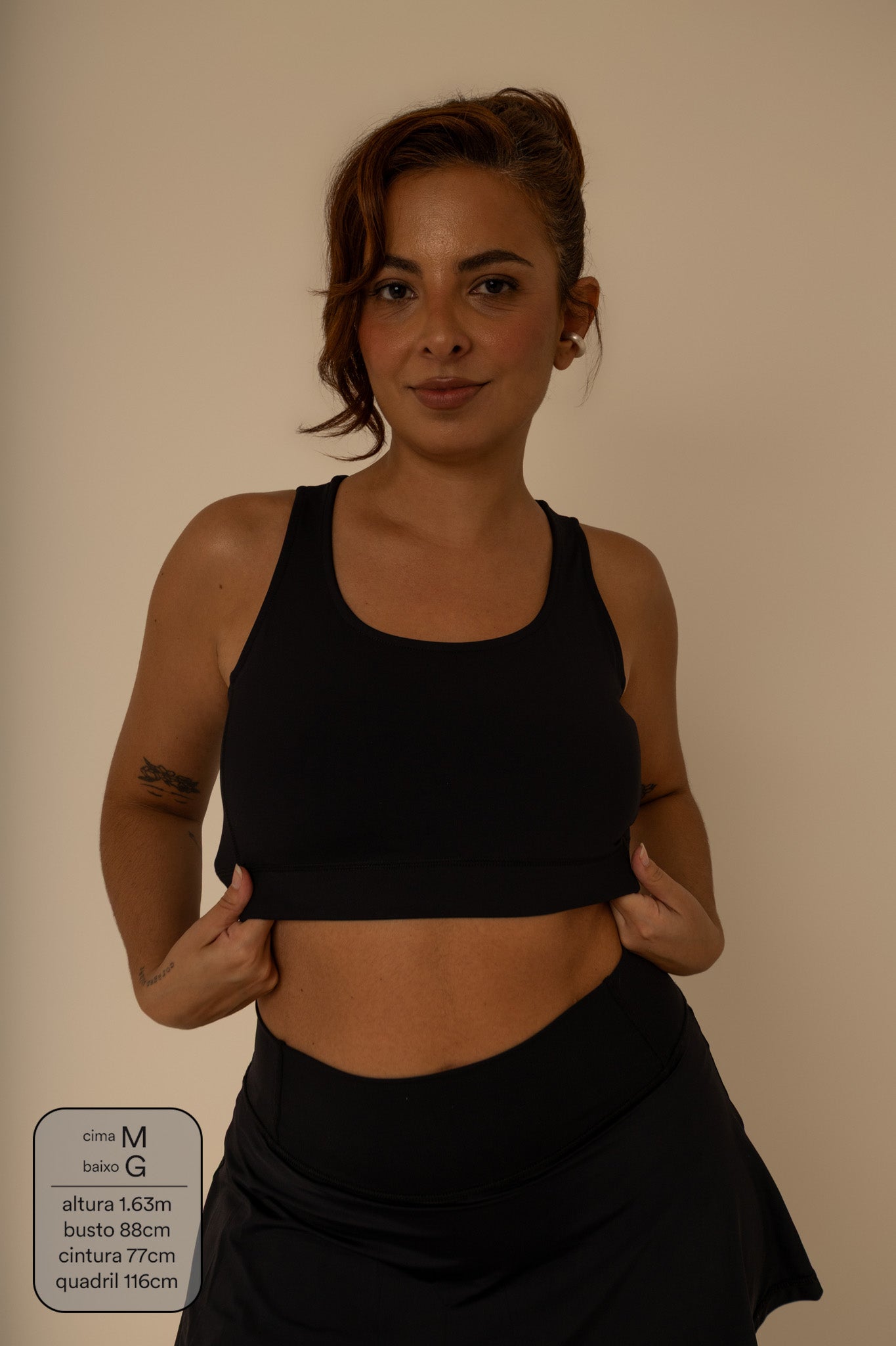 top nadador gym babe