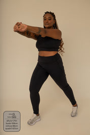 calça legging gym babe