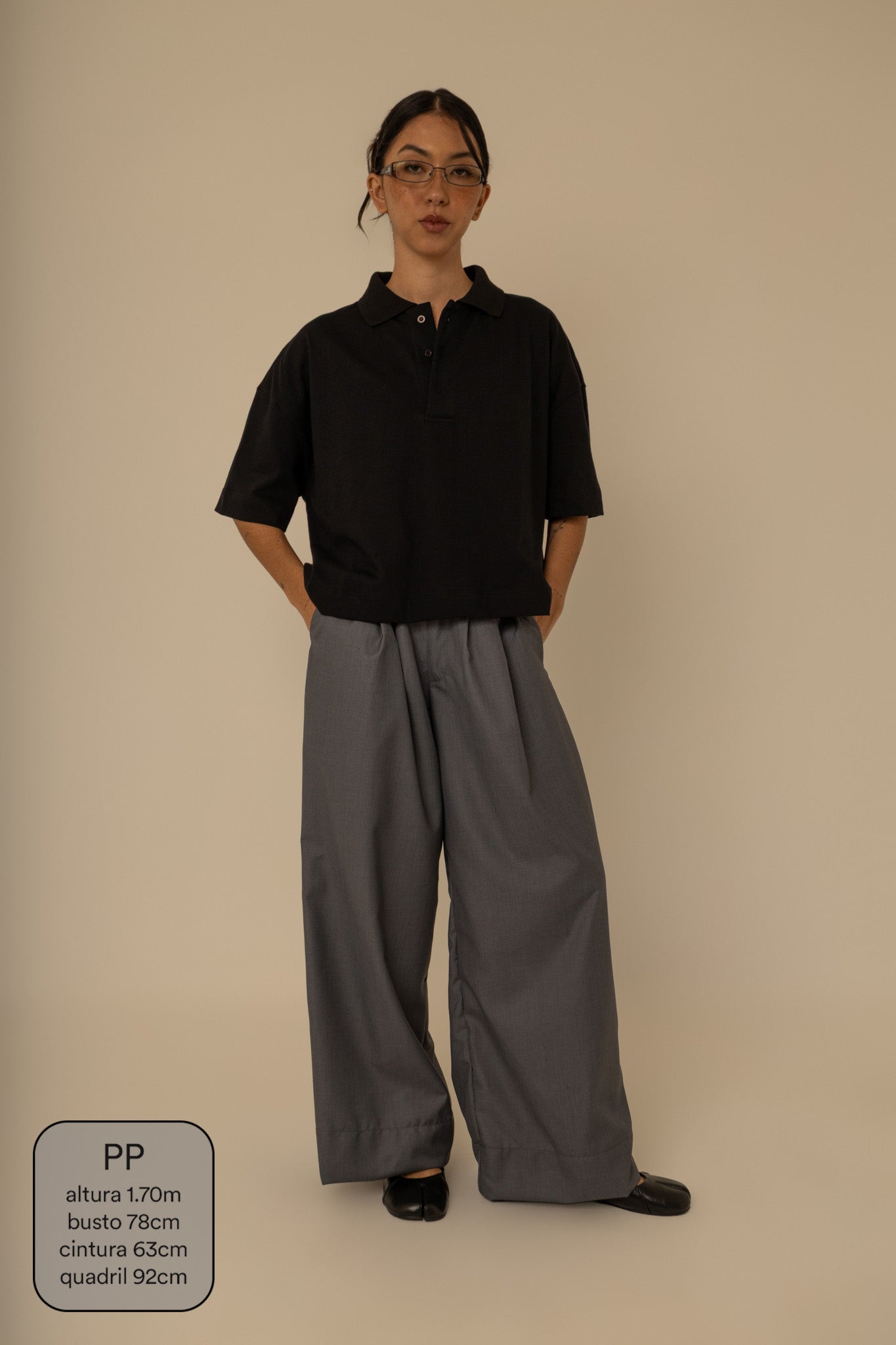 camisa laço chefa | camisa de algodão ajustável