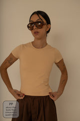 baby tee | blusa baby look