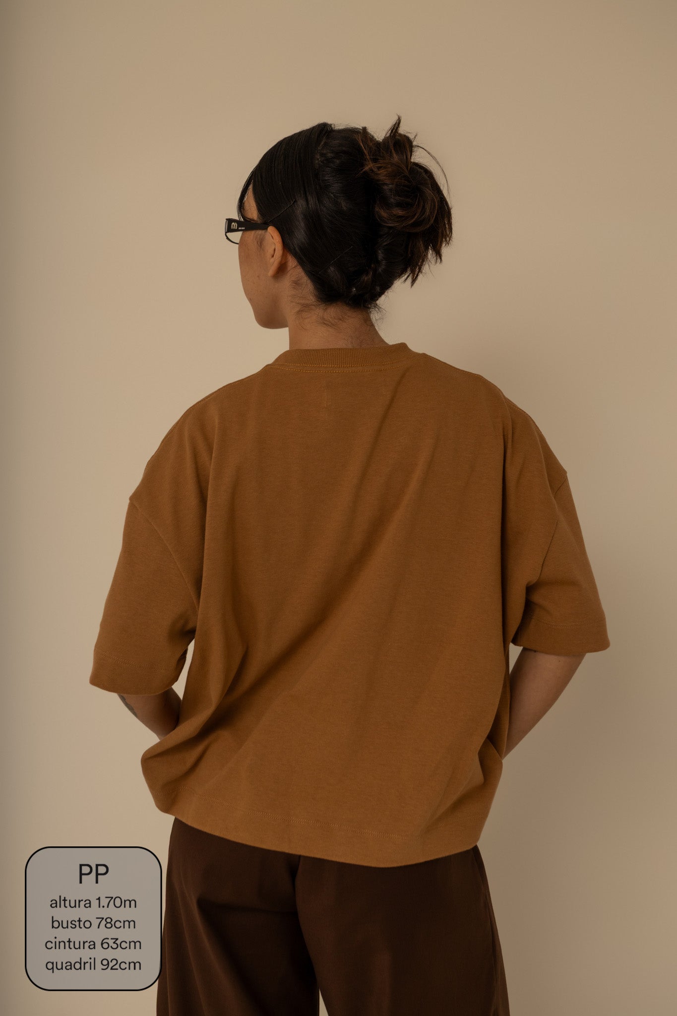 seu camisetão preferido | camiseta oversized básica