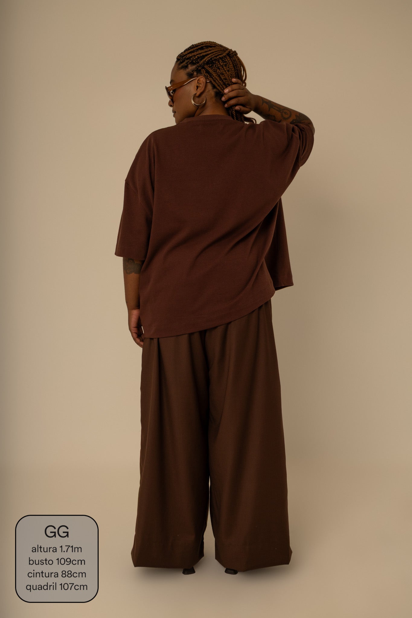 seu camisetão preferido | camiseta oversized básica