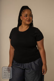 baby tee | blusa baby look