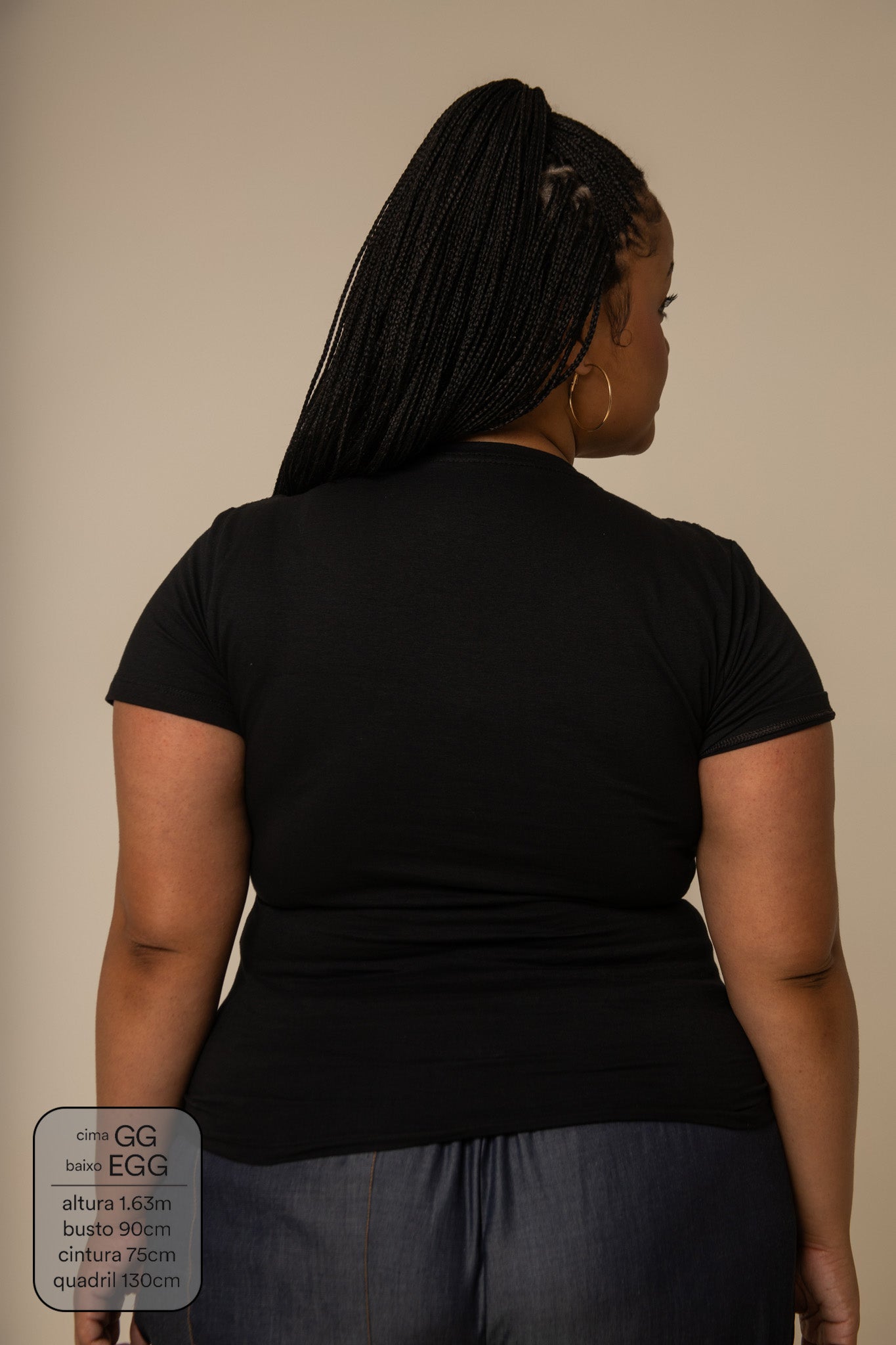 baby tee | blusa baby look