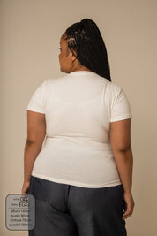 baby tee | blusa baby look