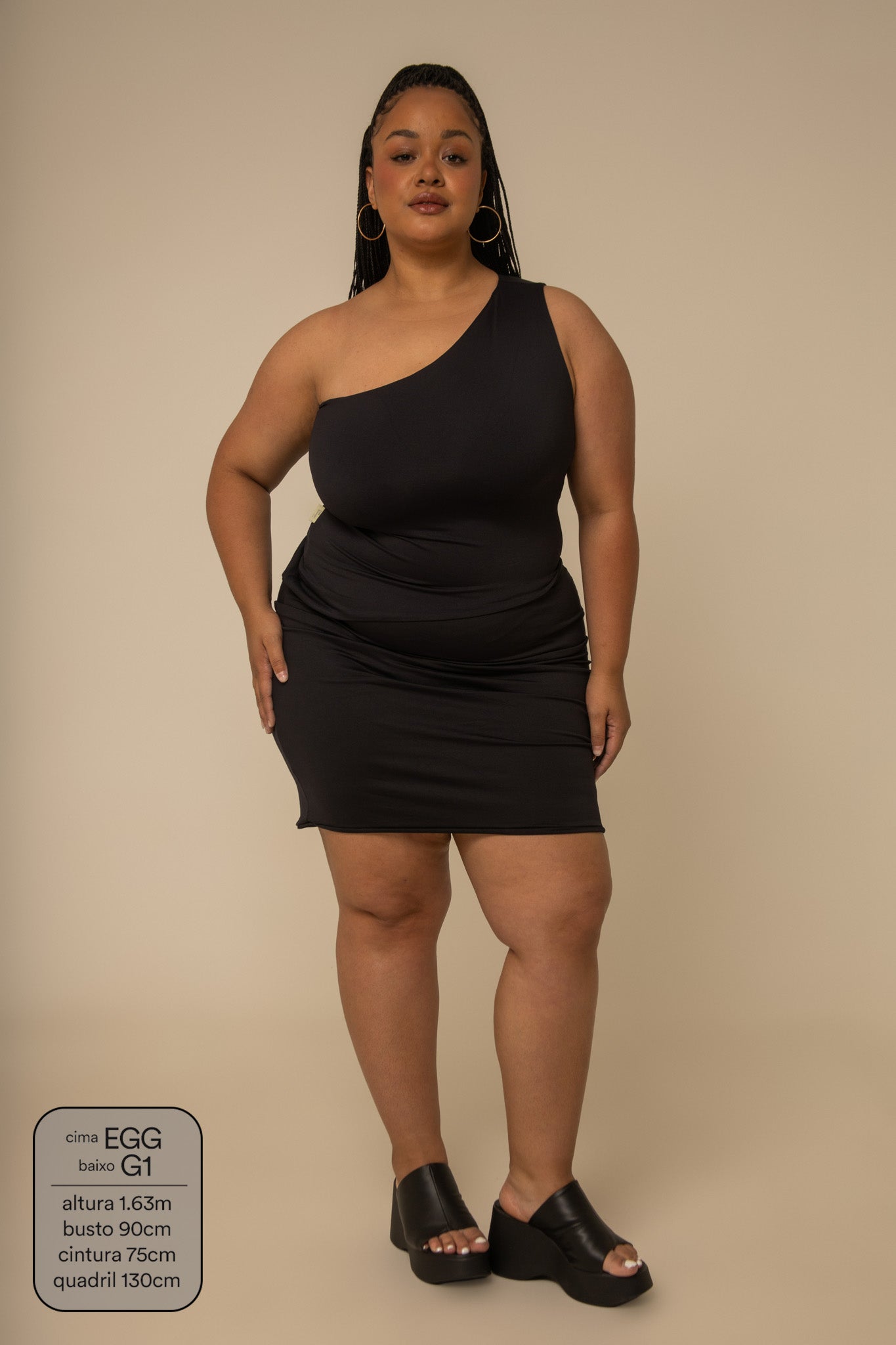 blusa assimétrica desejo clássica