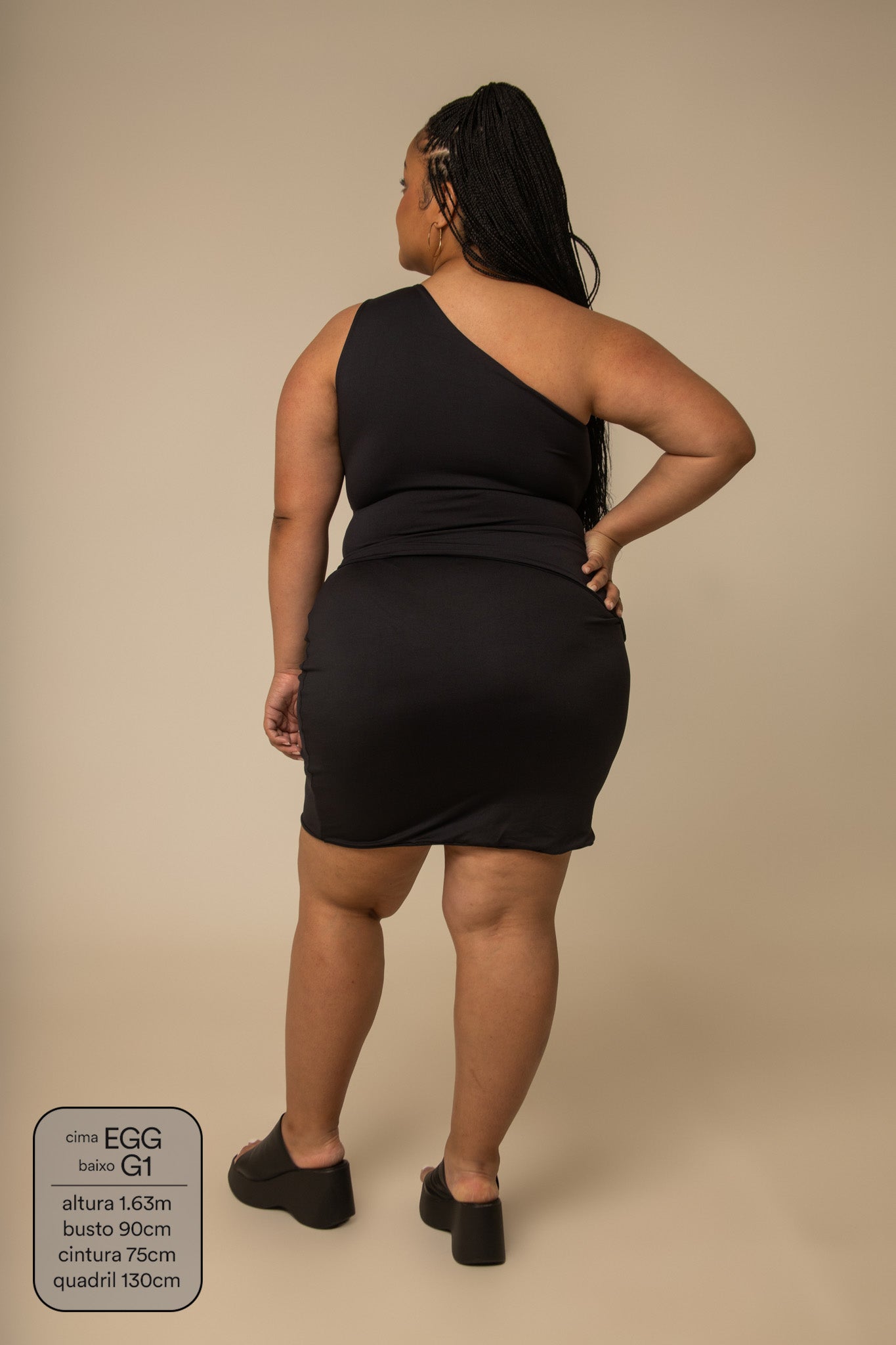 blusa assimétrica desejo clássica