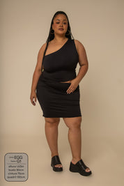 blusa assimétrica desejo clássica