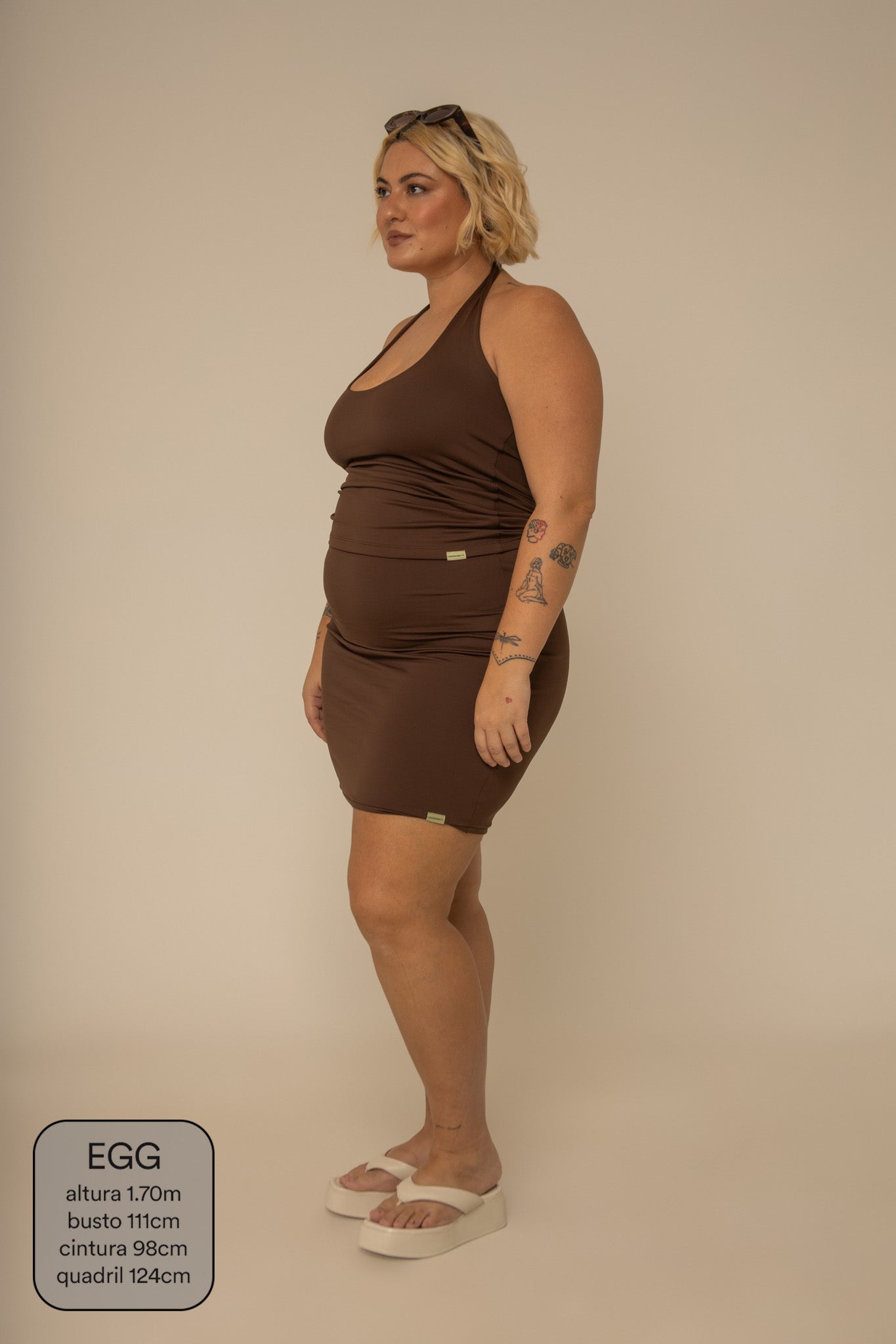 regata frente única desejo poliamida