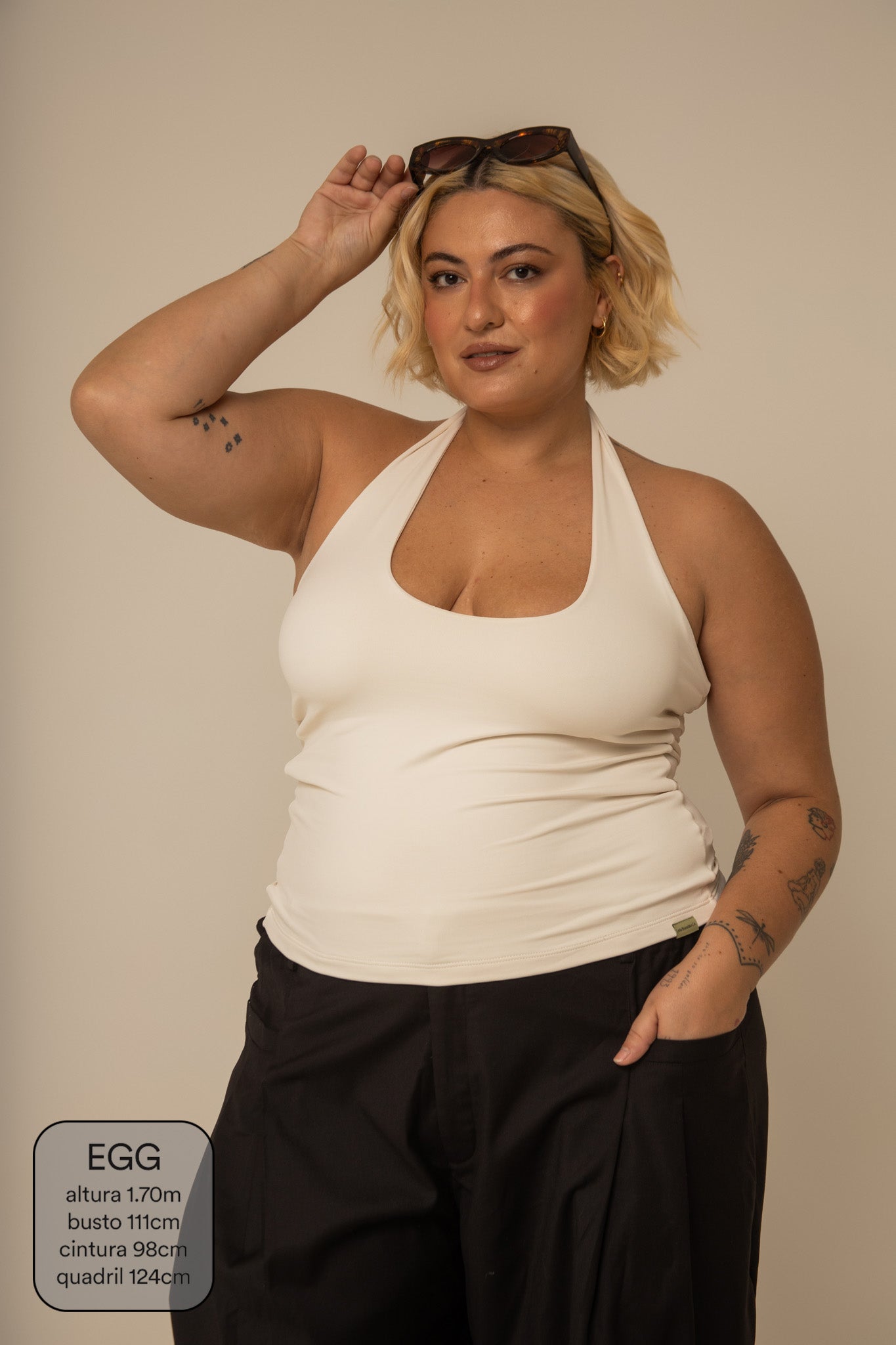 regata frente única desejo poliamida