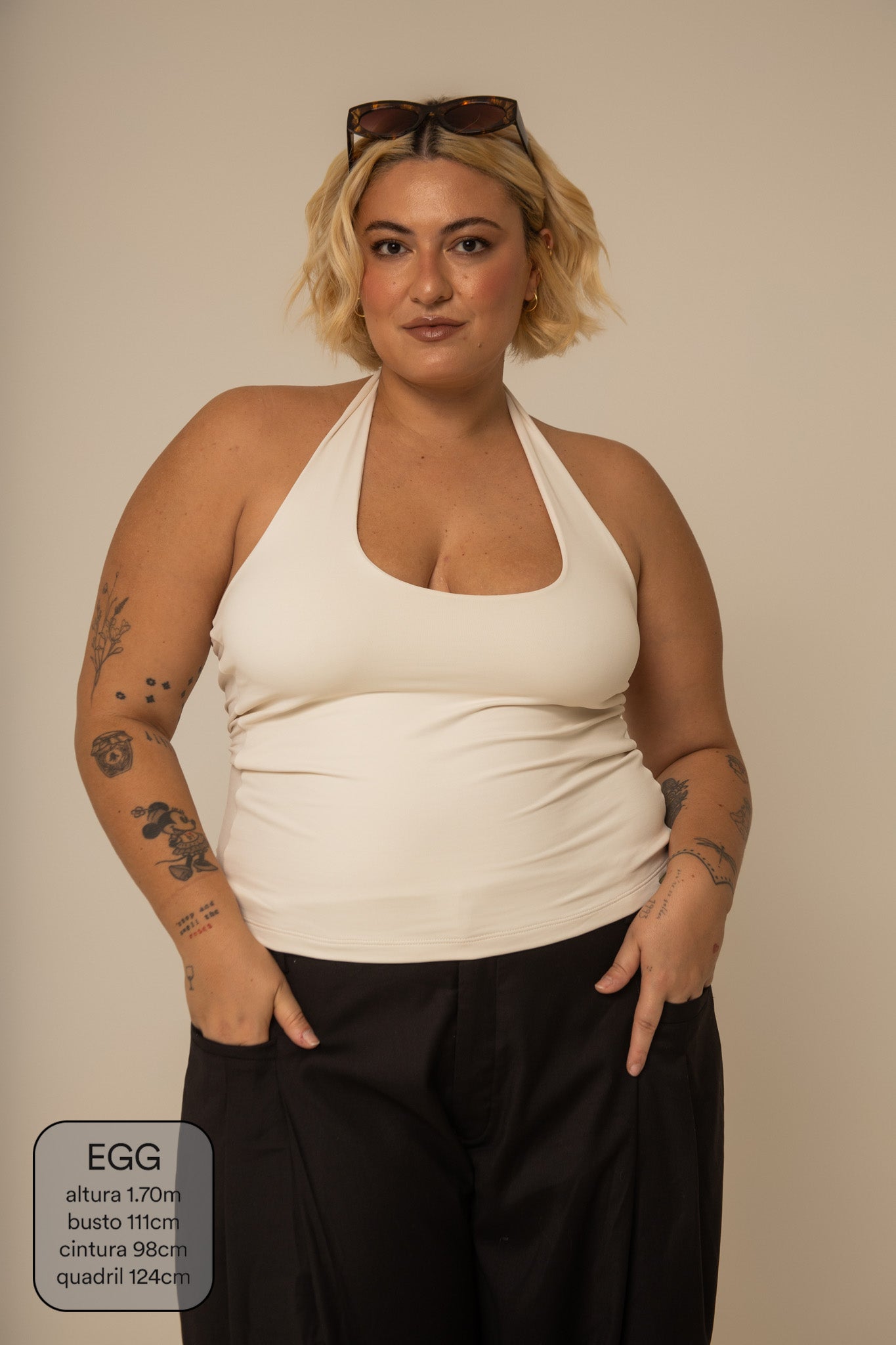 regata frente única desejo poliamida