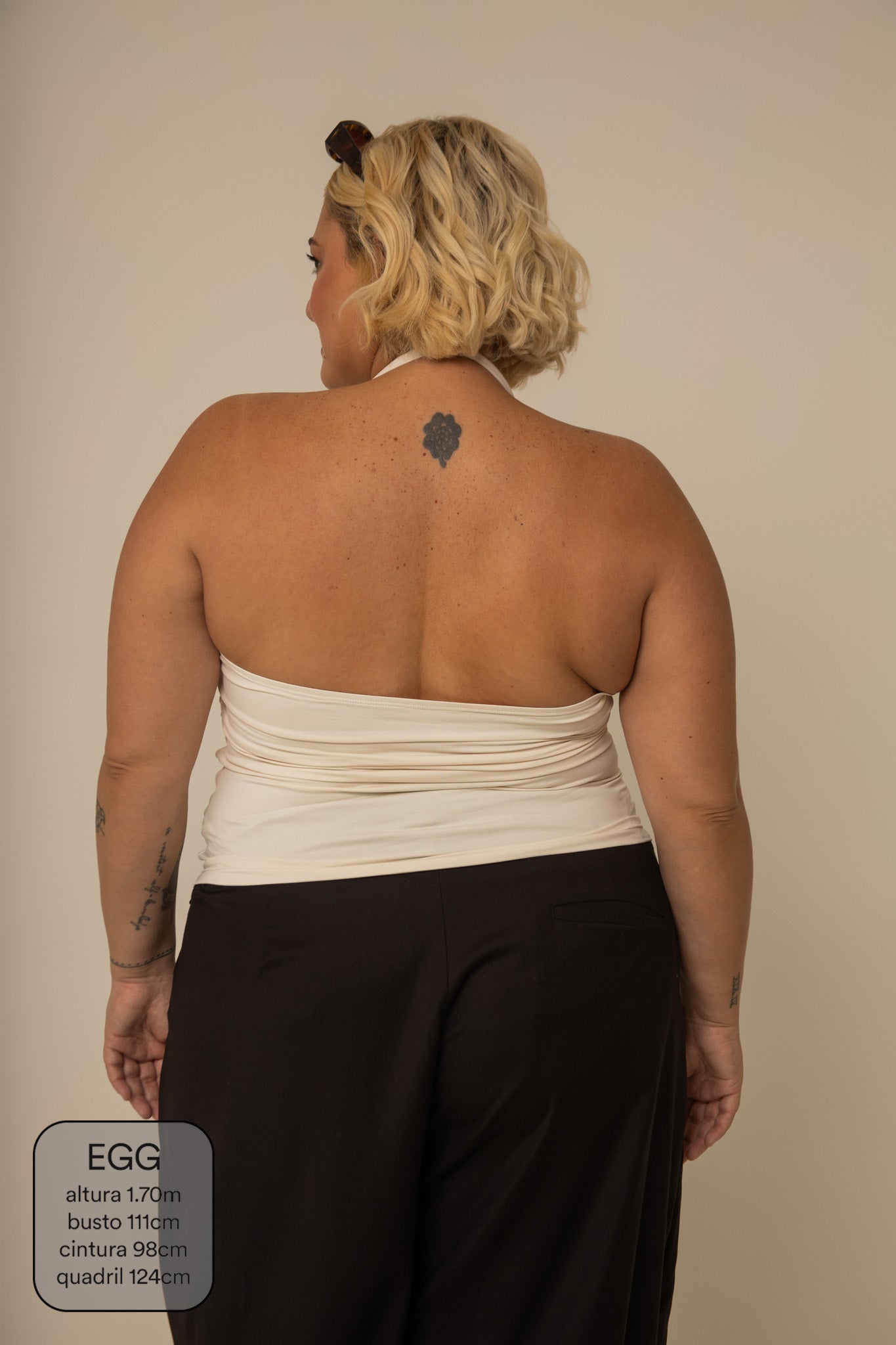 regata frente única desejo poliamida