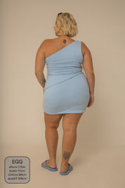 mini saia de poliamida desejo