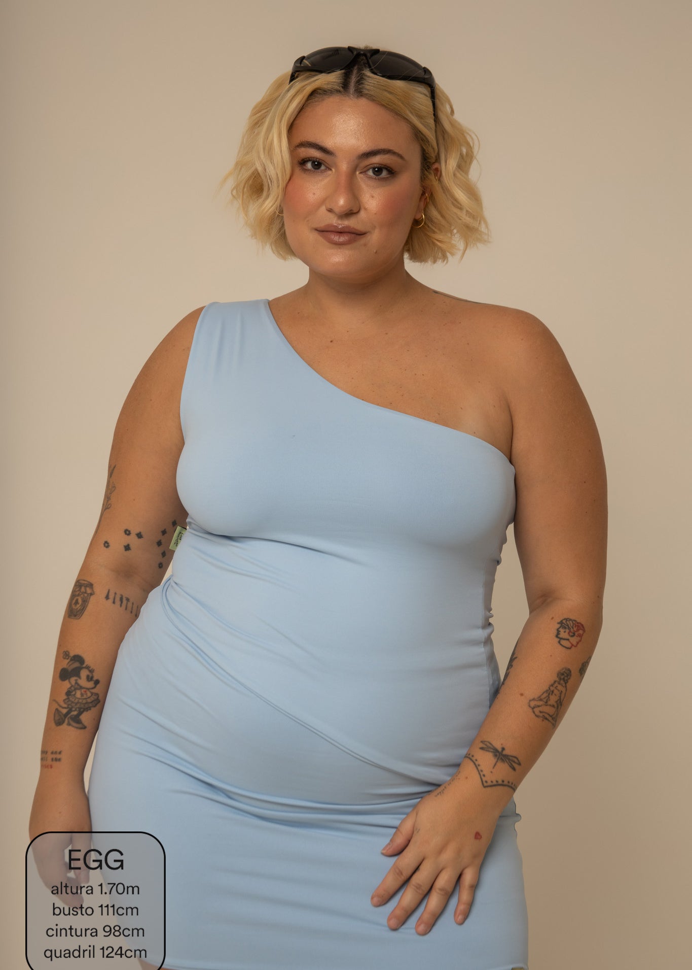 blusa assimétrica desejo clássica