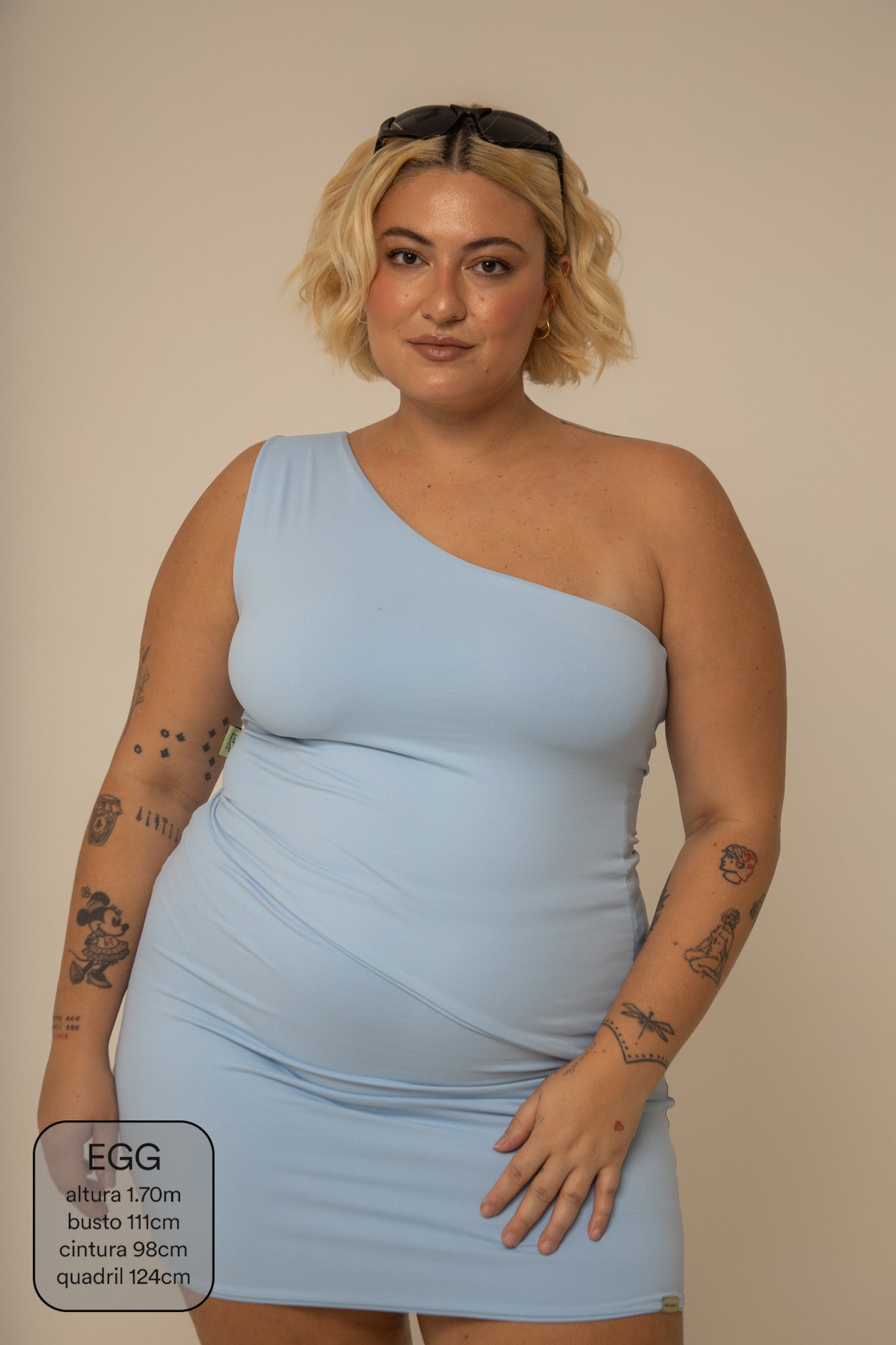 blusa assimétrica desejo clássica