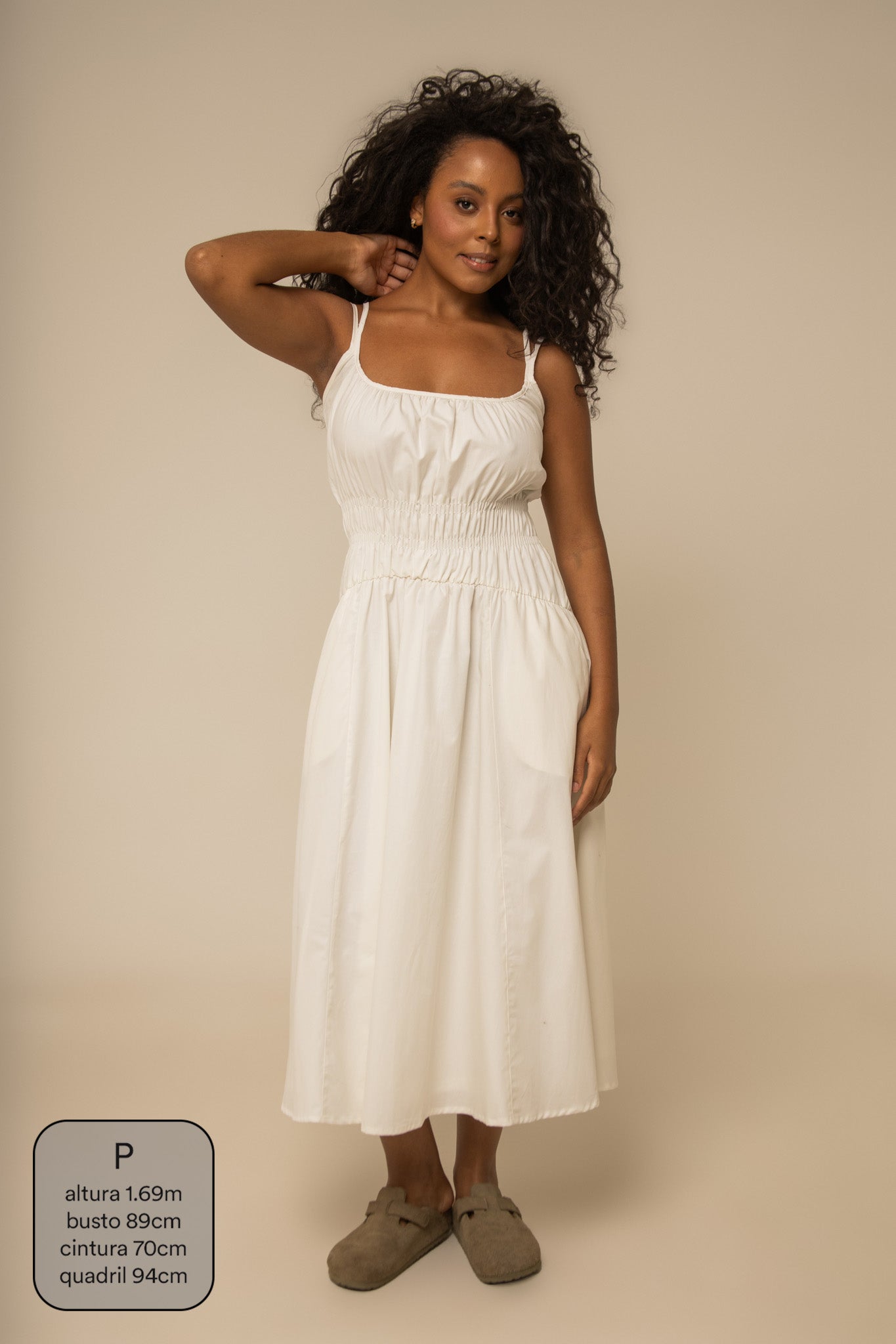 vestido midi lastex rancho 2.0 – Lela Brandão Co.