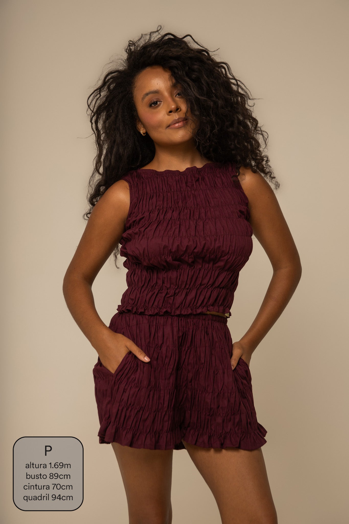 regata rancho lastex