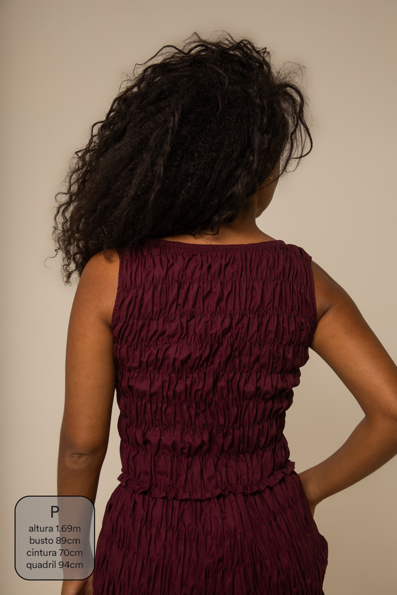 regata rancho lastex