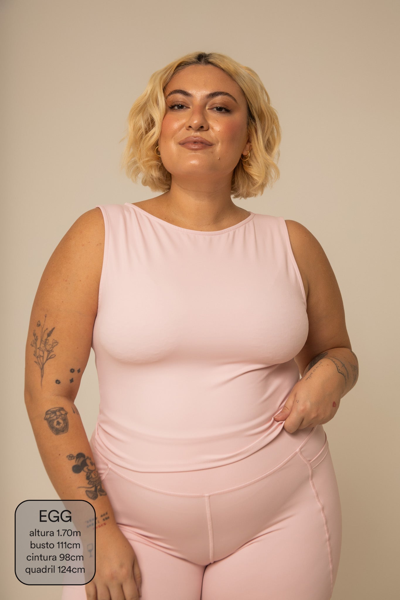 cropped reto gym babe | regata fitness