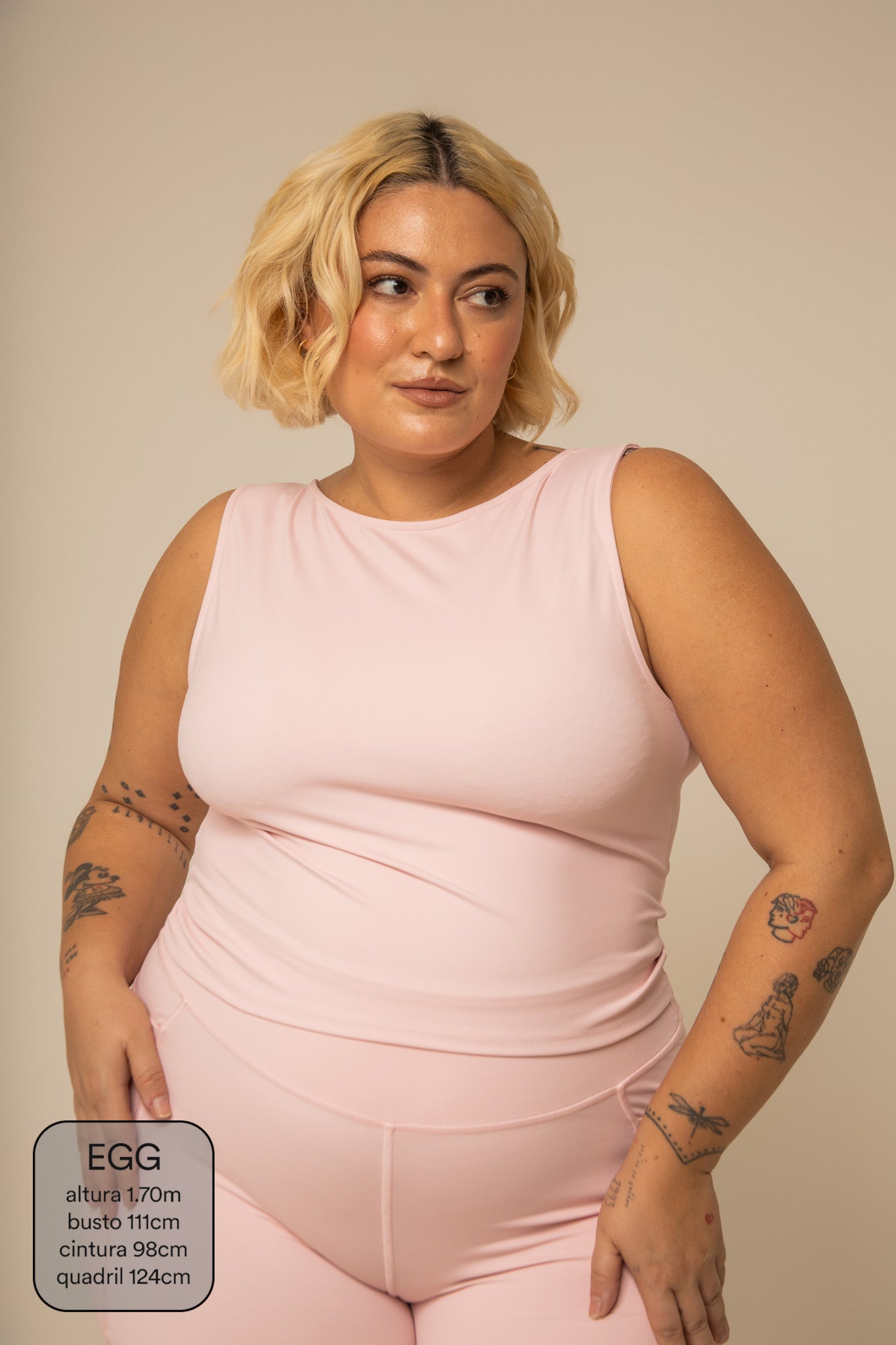 cropped reto gym babe | regata fitness