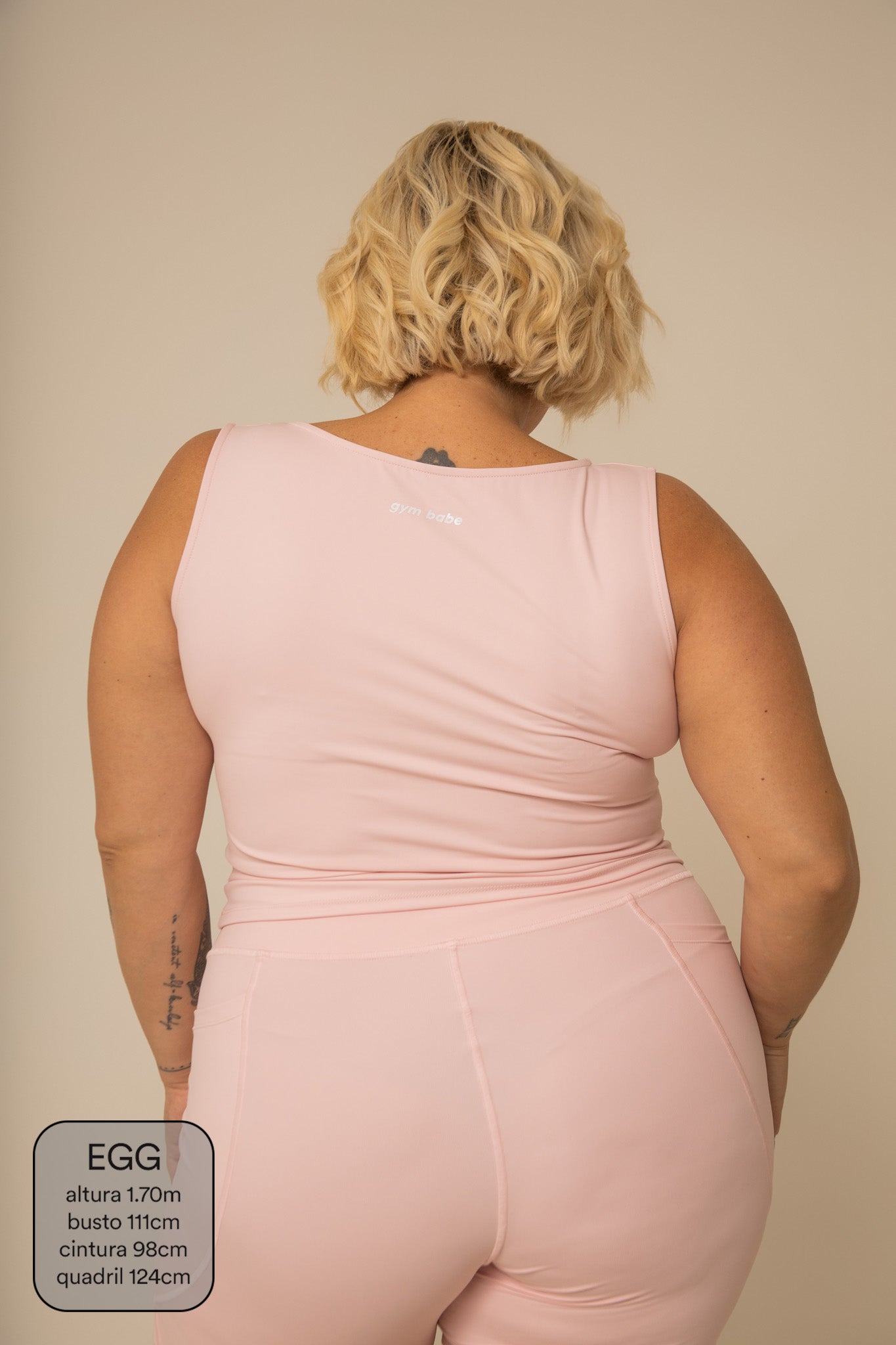 cropped reto gym babe | regata fitness