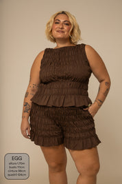 regata rancho lastex