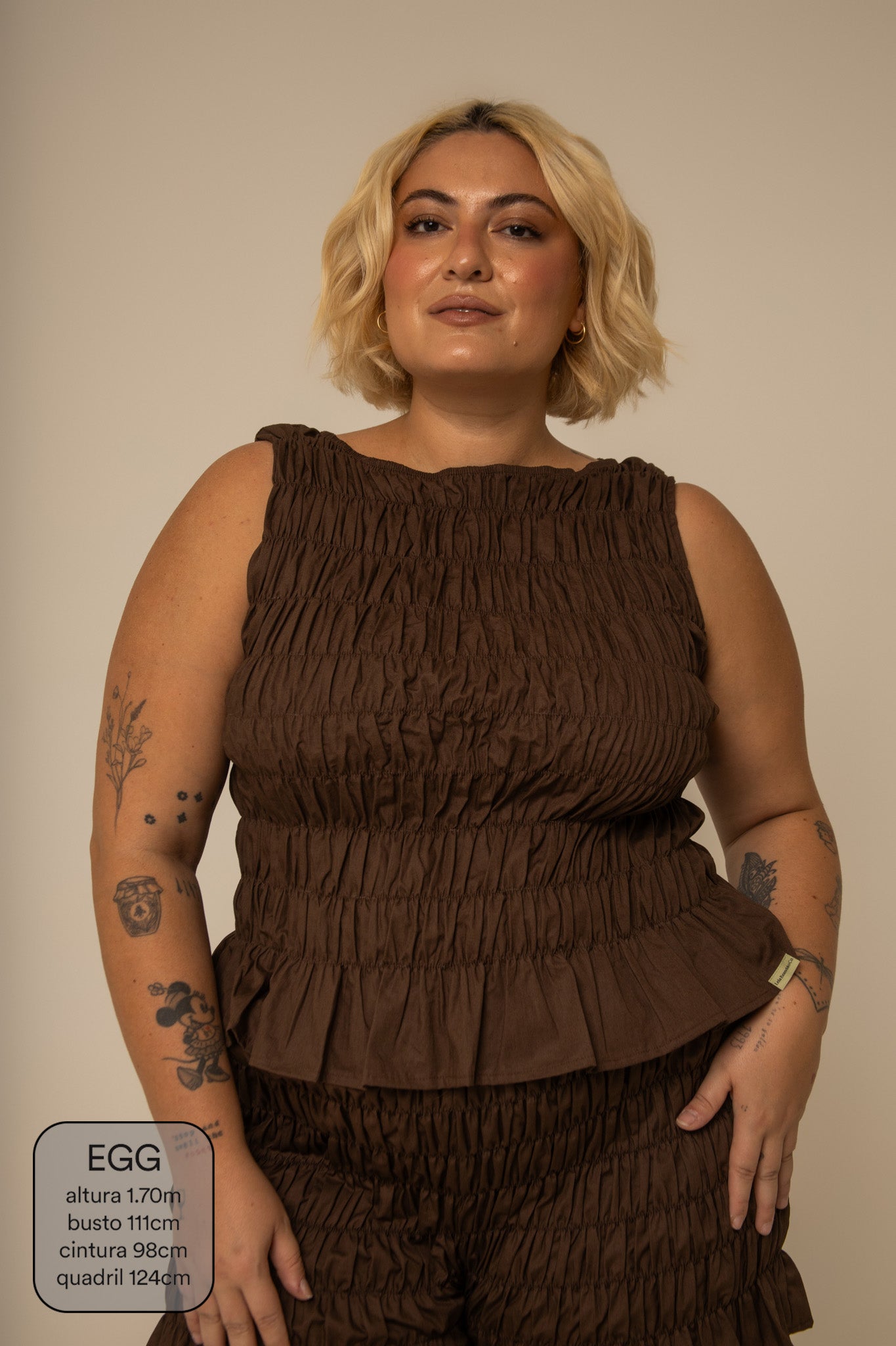 regata rancho lastex