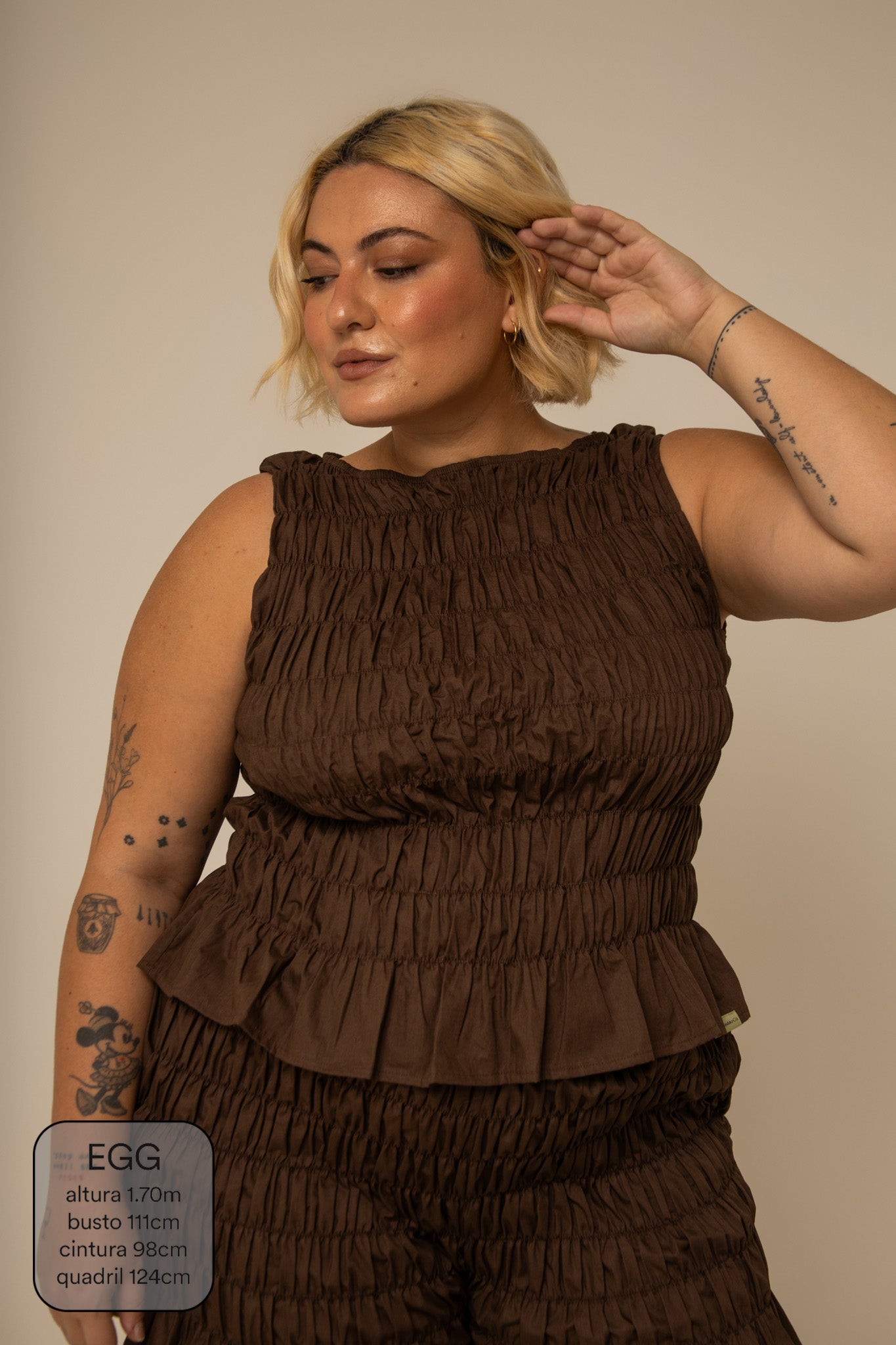 regata rancho lastex