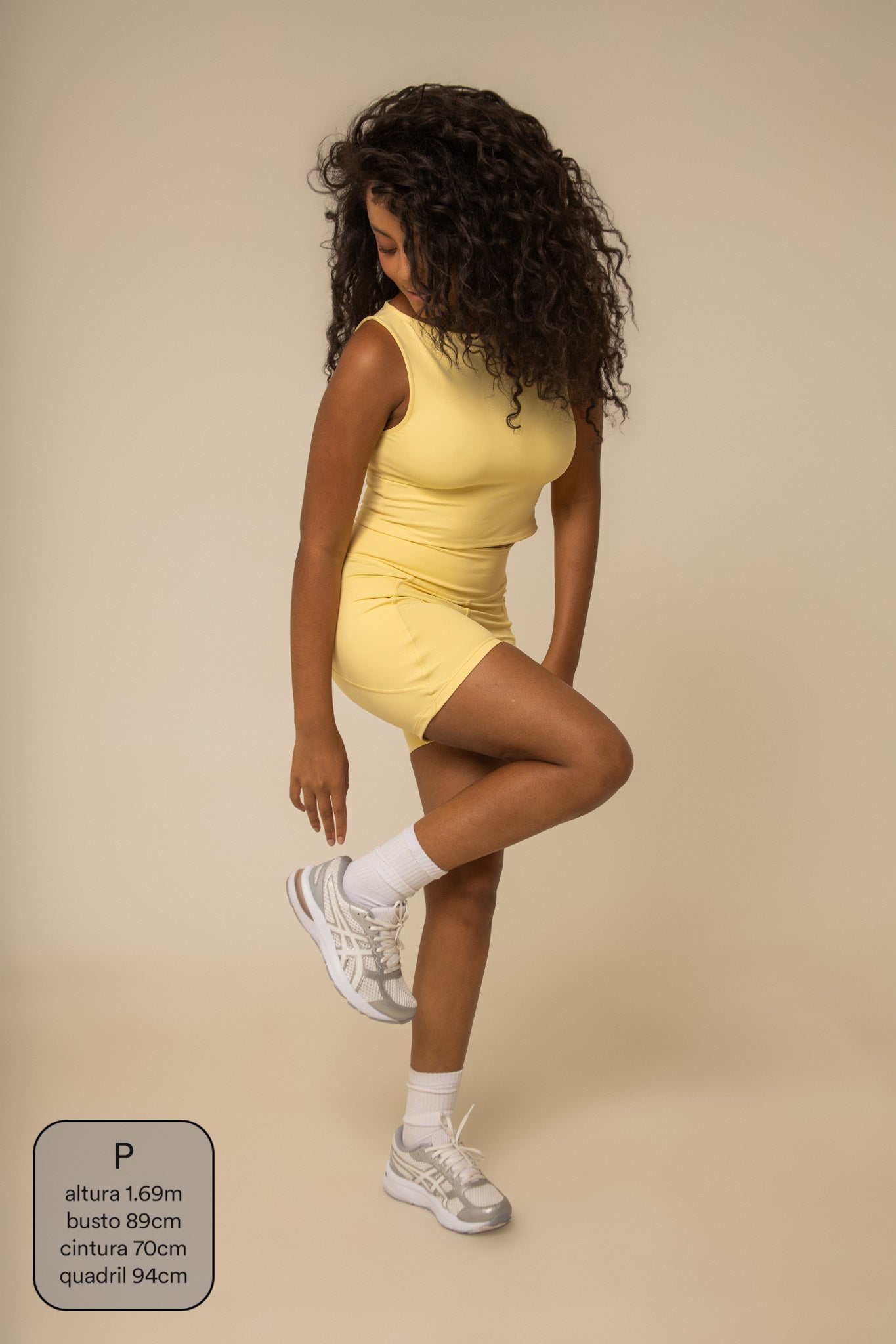 cropped reto gym babe | regata fitness