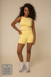 cropped reto gym babe | regata fitness