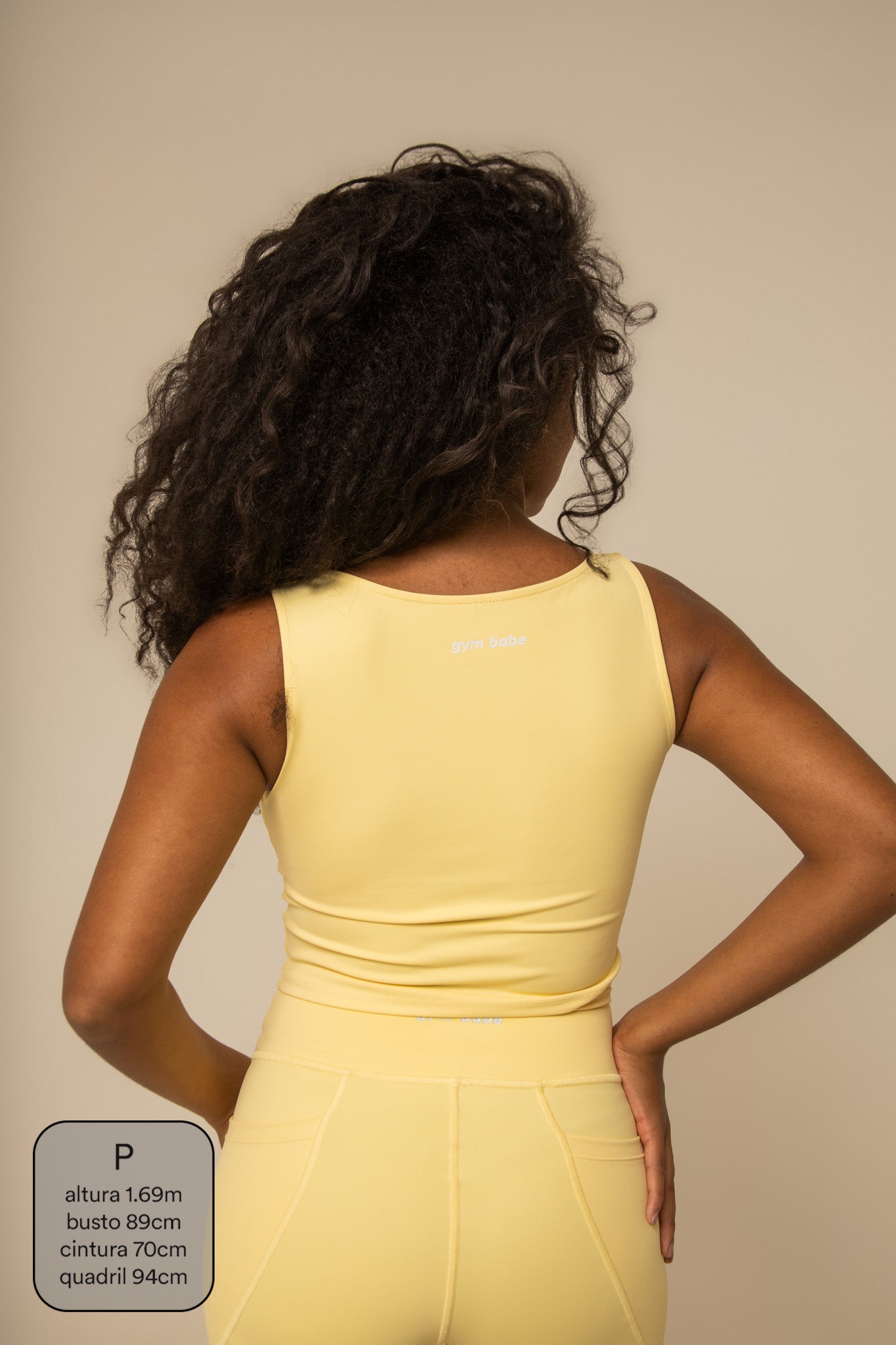 cropped reto gym babe | regata fitness