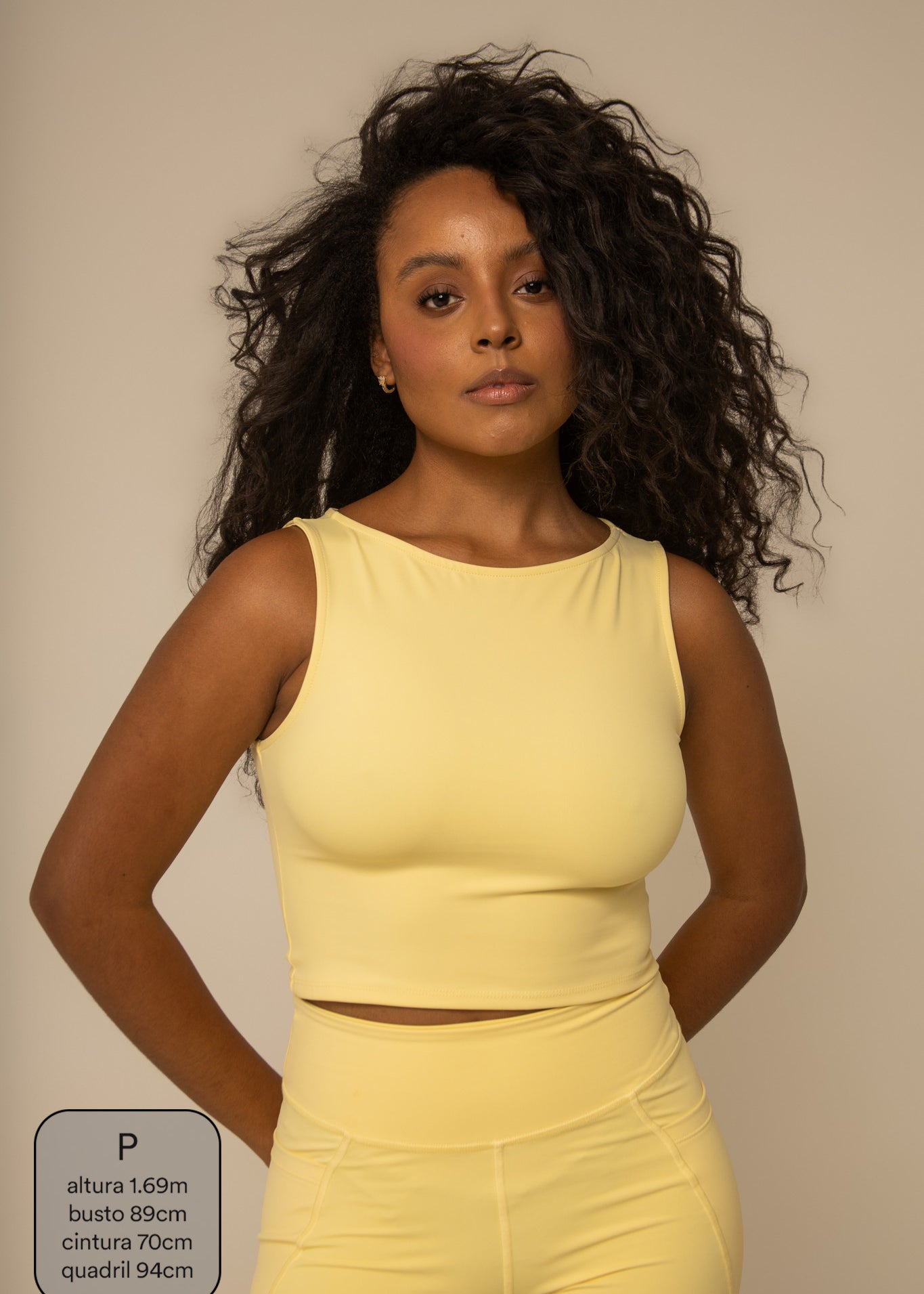 cropped reto gym babe | regata fitness