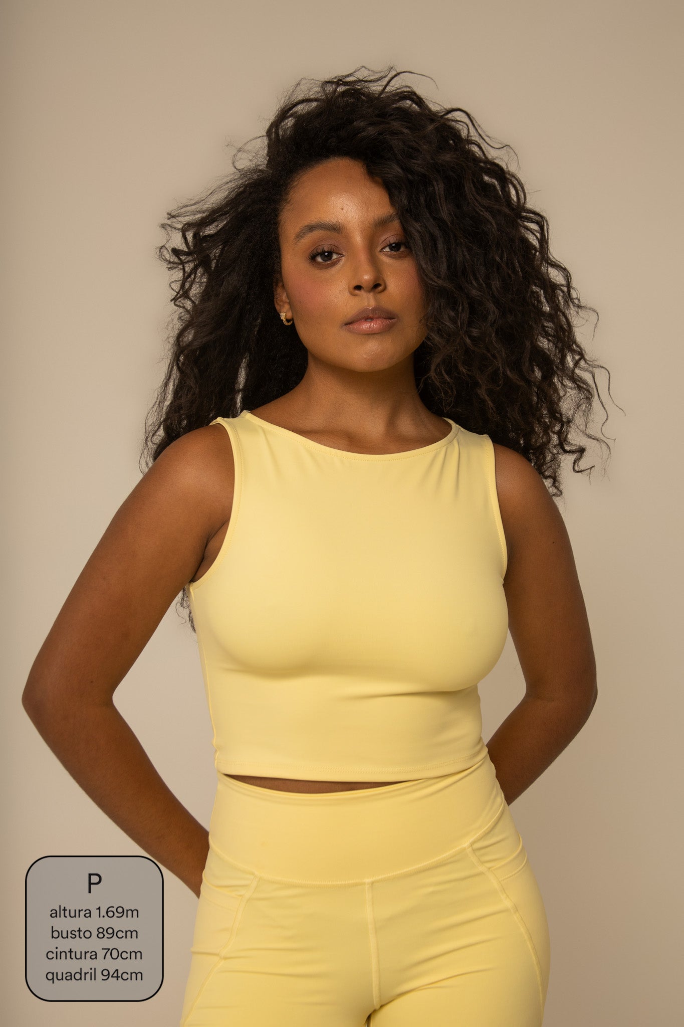 cropped reto gym babe | regata fitness