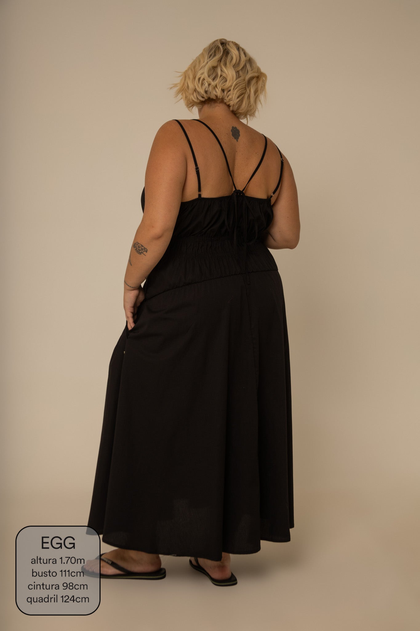 vestido midi lastex rancho 2.0 – Lela Brandão Co.
