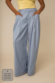 calça alfaiataria effortless