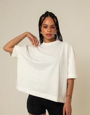seu camisetão preferido | camiseta oversized básica