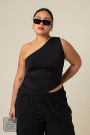 blusa assimétrica desejo clássica