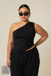 blusa assimétrica desejo clássica