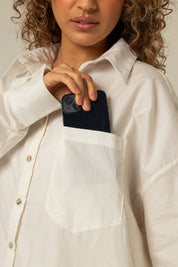camisa algodão | camisa oversized fresquinha
